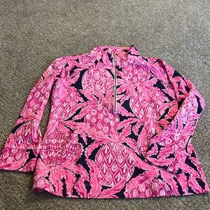 Lilly Pulitzer Coco Safari Skipper Popover